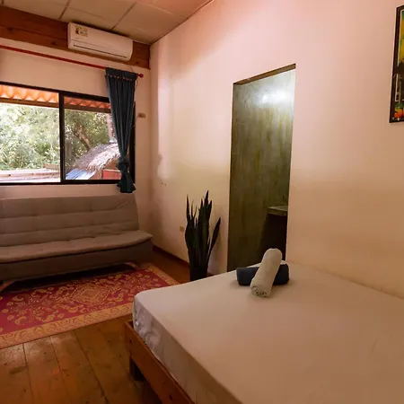 Hostel Villa Vento Surf Santa Catalina Exterior foto
