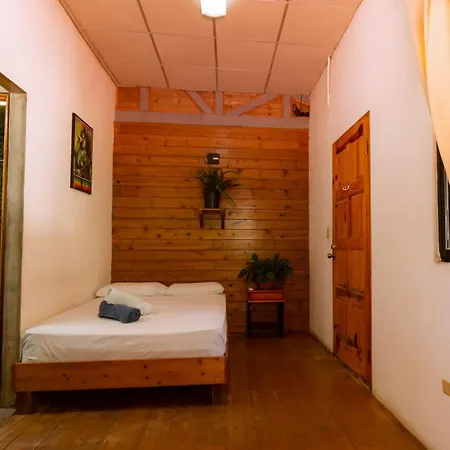 Hostel Villa Vento Surf Santa Catalina Exterior foto