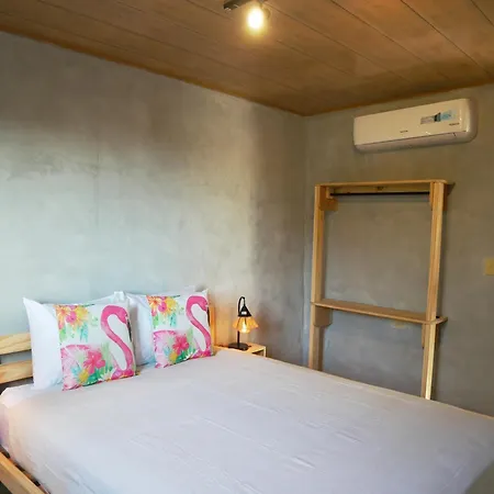 Hostel Villa Vento Surf Santa Catalina Exterior foto