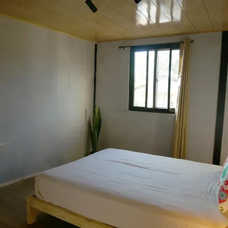 Hostel Villa Vento Surf Santa Catalina Exterior foto