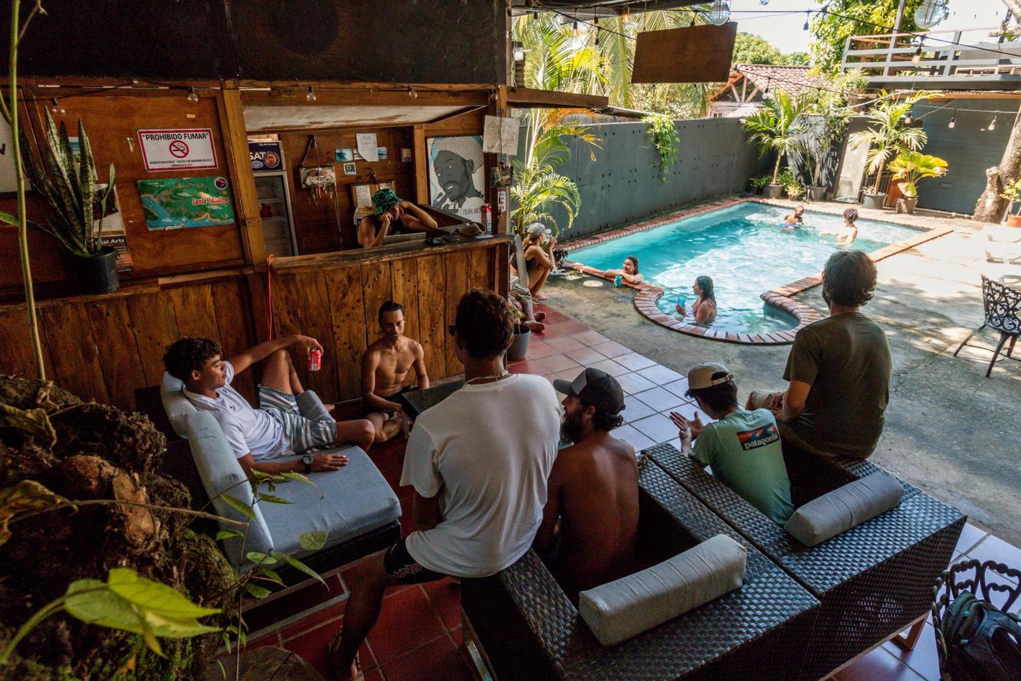 Albergue Vento Surf *